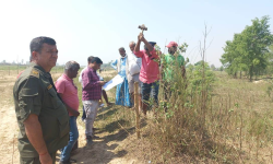उदयपुरमा धमाधम जग्गा नापजाँच हुँदै