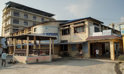 आम्दा नेपालको सबै बैंक खाता रोक्का