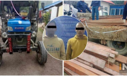 काठ तस्करीलाई सशस्त्र प्रहरीले नै संरक्षण गरेपछि….. 