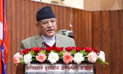 अमरेशको अभिव्यक्तिप्रति प्रधानमन्त्री सचिवालयको आपत्ति, कानूनी उपचार खोजिने