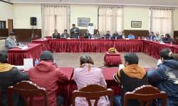 संक्रमणकालीन न्यायसम्बन्धी विधेयक सहमति नभए बहुमतबाट टुंगिन्छ : प्रचण्ड