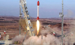 कछुवा, मुसा र किरा लिएर अन्तरीक्ष गयो इरानको सलमान