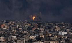 इजरायल र हमासबीच पुनः युद्धविरामका  प्रयास जारी: प्रधानमन्त्री शेख