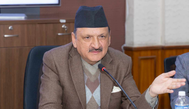 लगानी सम्मेलनअघि ‘कन्ट्री रेटिङ’ हुन्छ : अर्थमन्त्री डा. महत