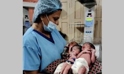 बाराकी २० वर्षीया मिन्कुदेवीले जन्माइन् तिम्ल्याहा शिशु