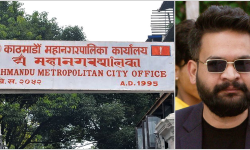 काठमाडौं महानगरपालिकामा २६४ स्थानमा बस बिसौनी बन्दै