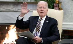 गाजामा अन्धाधुन्ध बमबारी गरेर इजरायलले विश्वव्यापी समर्थन गुमाउँदैछ : बाइडेन