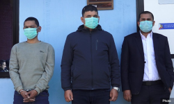 नक्कली कागजपत्र बनाएर विदेश पठाउने अध्यागमन अधिकृतसहित ३२ जना पक्राउ