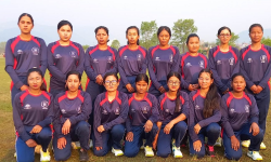 नेत्रहीन महिला क्रिकेट : नेपालको भारतमाथि १० विकेटको सानदार जित