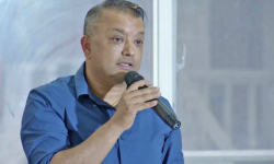 शेखरलाई संसदीय दलको नेता बनाउन पर्छ : गगन थापा