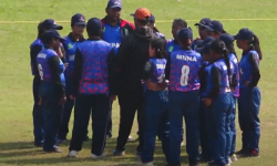 महिला नेत्रहीन क्रिकेट : भारतले जित्यो सिरिज, नेपाल ८ विकेटले पराजित