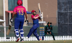 यूएई एसीसी यू–१९ एसिया कपको फाइनलमा