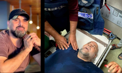 इजरायली आक्रमणमा अल जजीराका क्यामेराम्यान मारिए