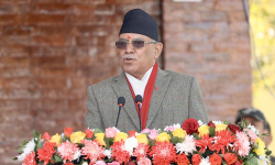 संघीयताको पक्षमा बोल्न बालेनलाई प्रधानमन्त्रीको आग्रह