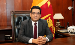 श्रीलंकाका विदेशमन्त्री नेपाल आउने