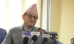 विवाह लगत्तै विदेशी बुहारीले नेपाली नागरिकता पाउने व्यवस्थाप्रति राष्ट्रिय सभा अध्यक्षको आपत्ति