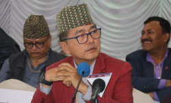 राजसंस्थाको पक्षमा वृहत आन्दोलन हुने, लिङ्देनको नेतृत्वमा मूल समिति