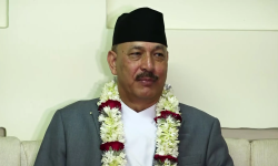 ‘व्यवस्थित र पारदर्शी तरिकाले काम गर्ने प्रयास गरिरहेका छौं’