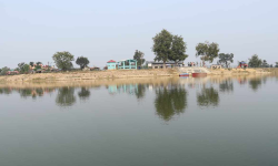 रुपन्देहीकै ठूलो गैडहवा ताल