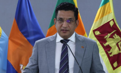 श्रीलंकाका विदेशमन्त्री आज नेपाल आउँदै