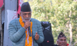 सांसद विकाससँग नजोडिने हो भने जनताका समस्या कसले बुझ्ने र सम्बोधन गर्ने त ? : सांसद अधिकारी