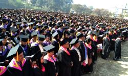 त्रिविको ४९औँ दीक्षान्त ‘वर्ल्ड रेकर्ड’ प्राप्तिको प्रक्रियामा