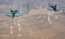 रूसद्वारा बिहीबार व्यापक हवाइ आक्रमण