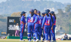 प्रधानमन्त्री कप महिला क्रिकेट : कोशीले बागमती प्रदेशलाई हरायो