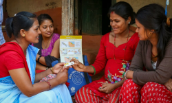 सरुवाभन्दा भयानक बन्दै नसर्ने रोगः रोक्न परिचालित भए स्वयंसेविका