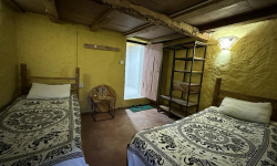 चेपाङ गाउँमा घरबास सञ्चालन