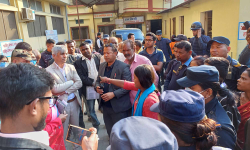 कारागारमा मृत्यु भएका चण्डेश्वरको परिवारले शव बुझ्न मानेन