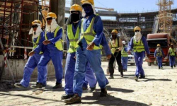 ५ महिनामा ४१४ विदेशीले नेपालमा पाए श्रम स्वीकृति