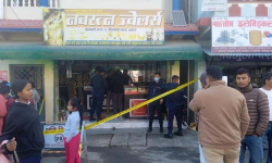 एकै रातमा बेलबारीका तीन वटा सुन पसलमा चोरी 