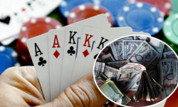 जुवातास खेलिरहेका दशजना प्रहरी नियन्त्रणमा