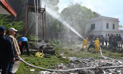 विपद् व्यवस्थापनका लागि एक लाख बढी स्वयंसेवक तयार