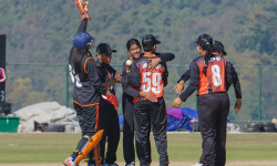 प्रधानमन्त्री कप क्रिकेट : एपिएफको छैटौँ जित