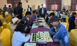 भारतीय खेलाडी सुभयान कुण्डुले जीते हेटौँडा कप बुद्धिचालको उपाधि