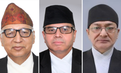 ३ न्यायाधीशमाथि जाँचबुझ गर्न न्यायपरिषदले बनायो समिति