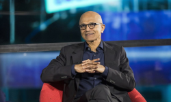 माइक्रोसफ्टका प्रमुख बने वर्षको सर्वोत्कृष्ट सीईओ