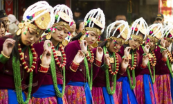 आज तमु ल्होसार, सार्वजनिक बिदा