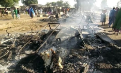 नाइजर आक्रमणमा ११ गाउँलेको मृत्यु