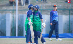 प्रधानमन्त्री कप महिला टि–२० : सुदूरपश्चिमले बागमती प्रदेशलाई हरायो