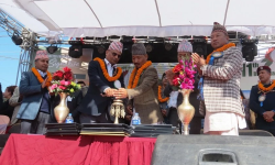 भेडेटारमा खाना महोत्सव