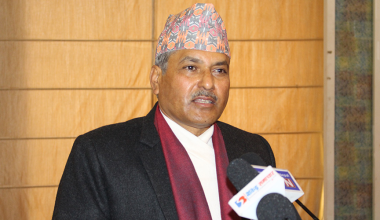 गभर्नरको तलबभत्ता एक वर्षमा २४.१८ प्रतिशतले वृद्धि