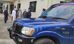 यातायातका पूर्वकार्यालय प्रमुखसहित ५ जना कारागार चलान