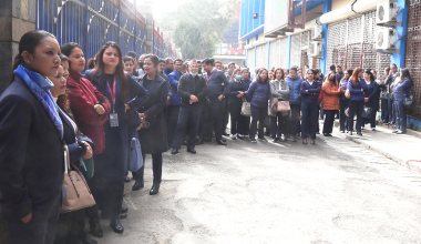 नेपाल एयरलाइन्सका कर्मचारी आन्दोलित