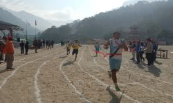 राष्ट्रपति रनिङ शिल्डको उपाधि प्रकाश माविलाई