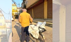 कवाडी सङ्कलनकर्ताका कारण काठमाडौं उपत्यकाको फोहर व्यवस्थापन सहज