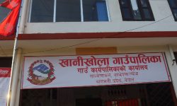 शान्ति–अहिंसा प्रार्थनार्थ गुफा बस्दै ‘लामा’हरू