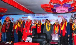 संकल्पयात्रामा अवरोध नगर्न एमालेको अपिल